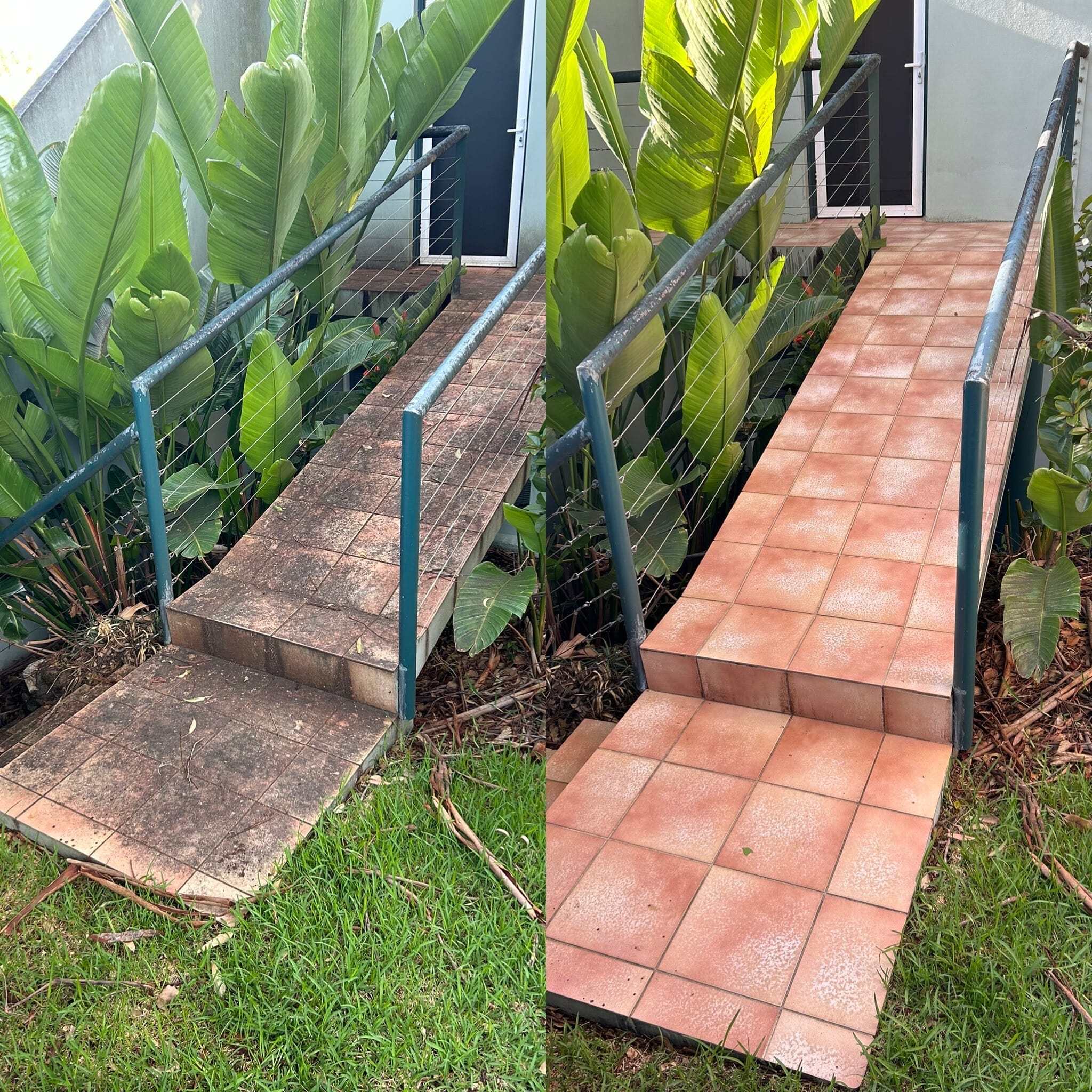 House Pressure Cleaning