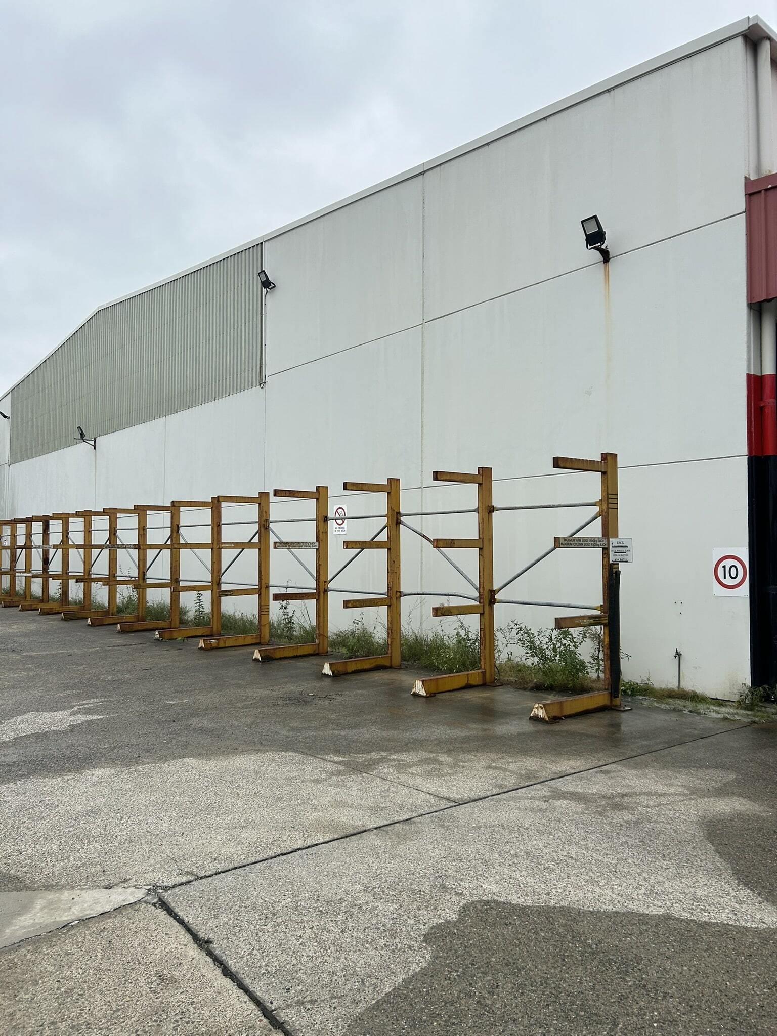 Pressure Cleaning Warehouse